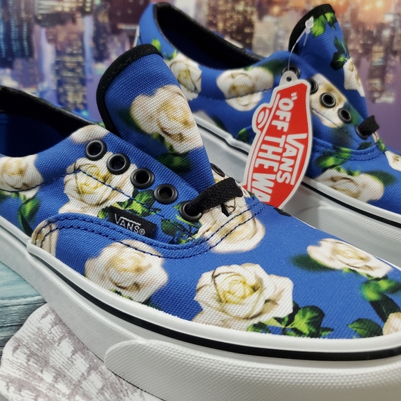 Vans Romantic Floral Lapis B Era - Picture 10 of 15